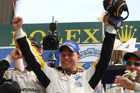 Jan Magnussen kan i 2009 hente karrierens sejr nummer 100.